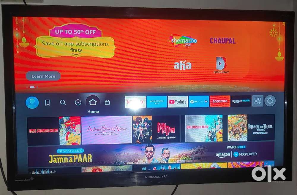 VIDEOCON ( 32 inch )