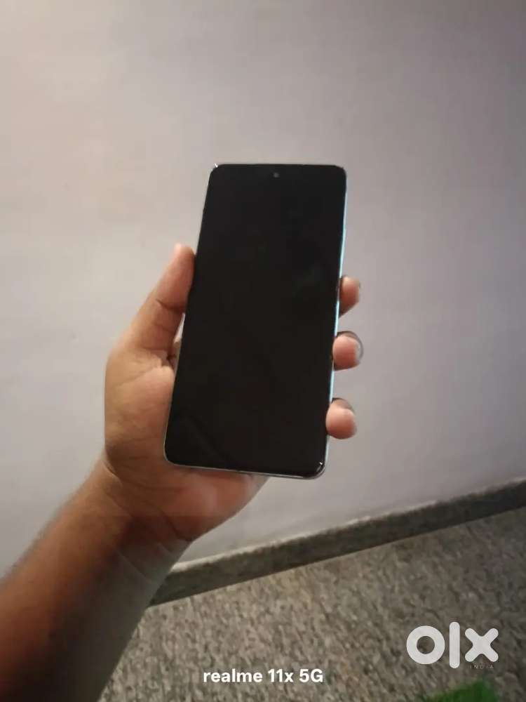 Realme 11x 5g ..new
