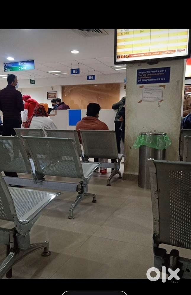 Hiring for backofc staff computer knowledge must