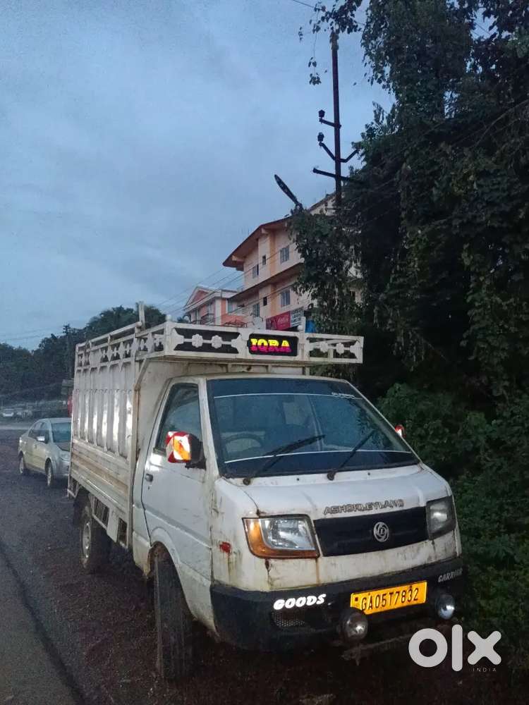Ashok Leyland bada dost for sell