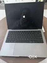 Apple MacBook Pro 14 inch M2 Pro / 16GB /512GB ( AppleCare+ 07/2026 )