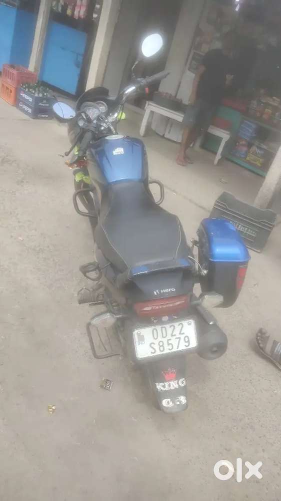 Good condition vehicle