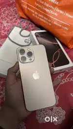 Apple IPhone 16 Pro Max 256gb Desert Titanium
