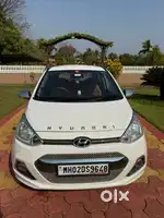 Hyundai Grand i10 2015 CNG & Hybrids Well Maintained