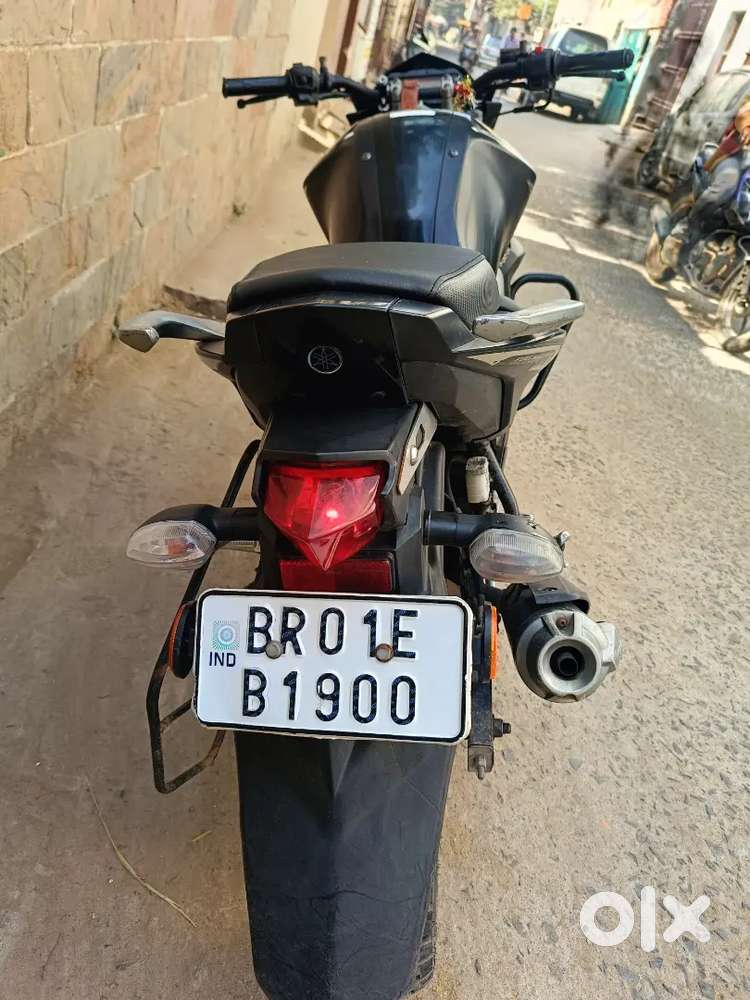 YAMAHA FZ-S