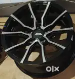 16 new allo + Good condition tyres