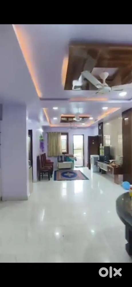 3bhk flat for rent / sale in sai anurag colony, bachupally