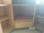 Study table and office chair
