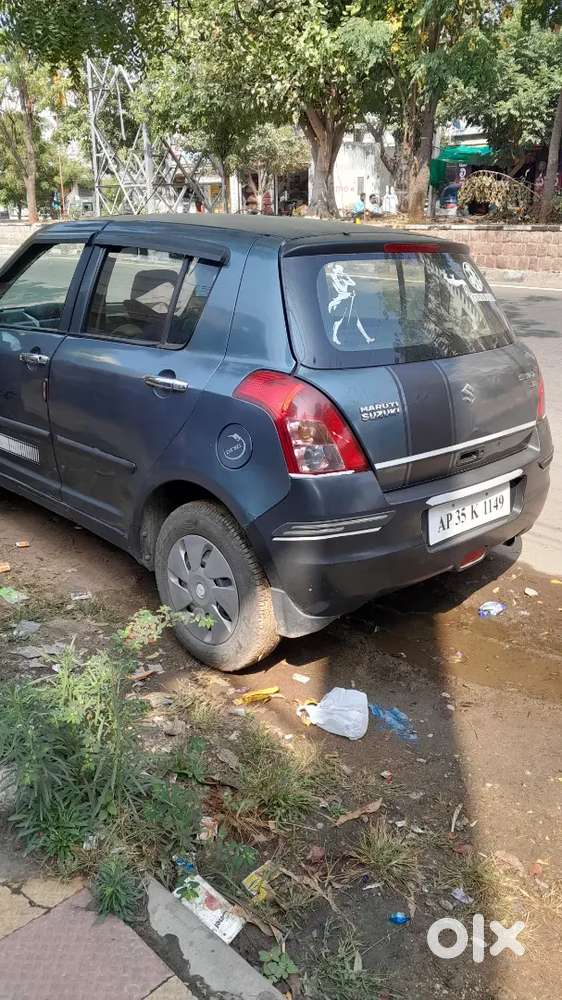 Maruti Suzuki Swift 2010