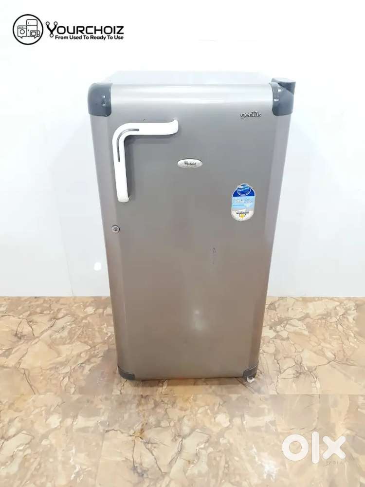 Second-Hand Fridge for Sale - Works Perfectly!