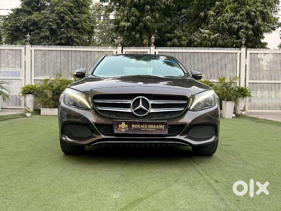 Mercedes-Benz C Class Prime 200, 2017, Petrol