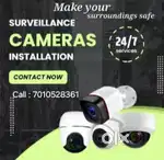 CCTV Camera Installation