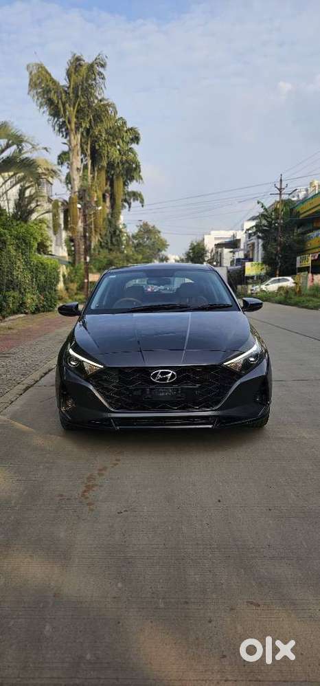 Hyundai i20 Asta (O) 1.2 MT Dual Tone, 2021, Diesel