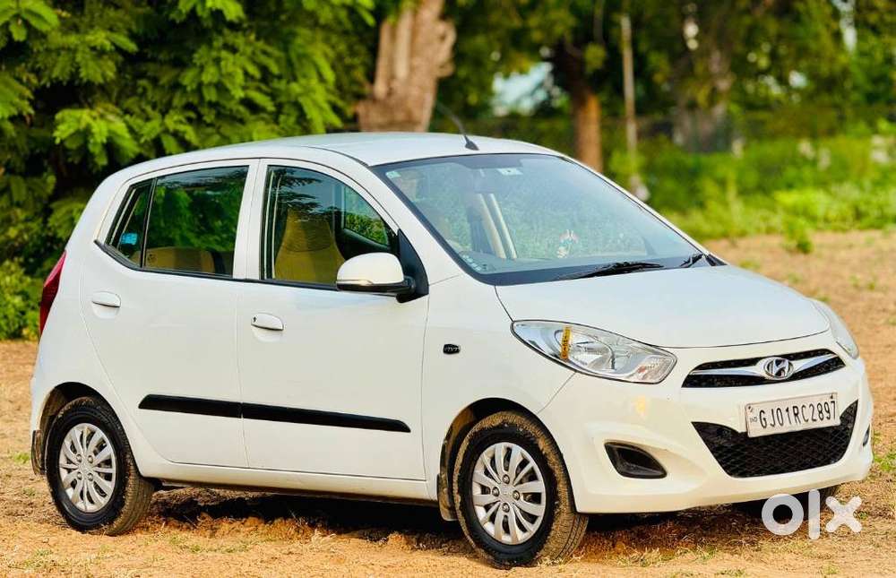 Hyundai i10 Magna O, 2013, Petrol