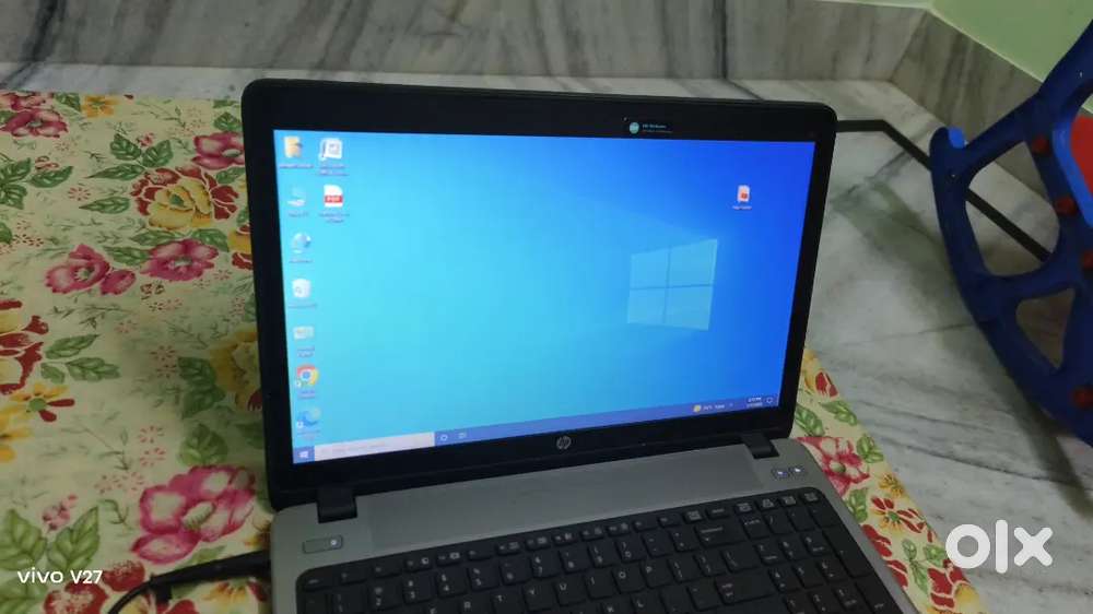 Hp laptop i5