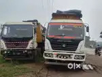 2 Ashok Leyland 4019 BS 4( Urgent Sale)
