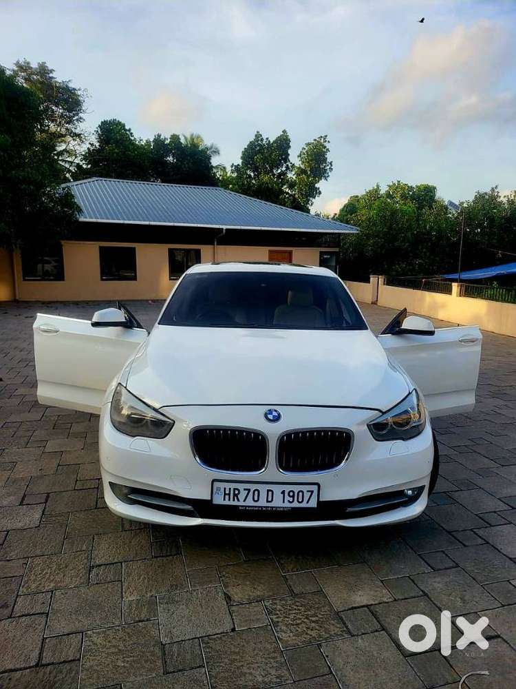BMW 5 Series Gt GT 530d LE, 2010, Diesel