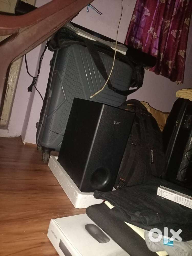 Boat Avante sound Bar with Bass