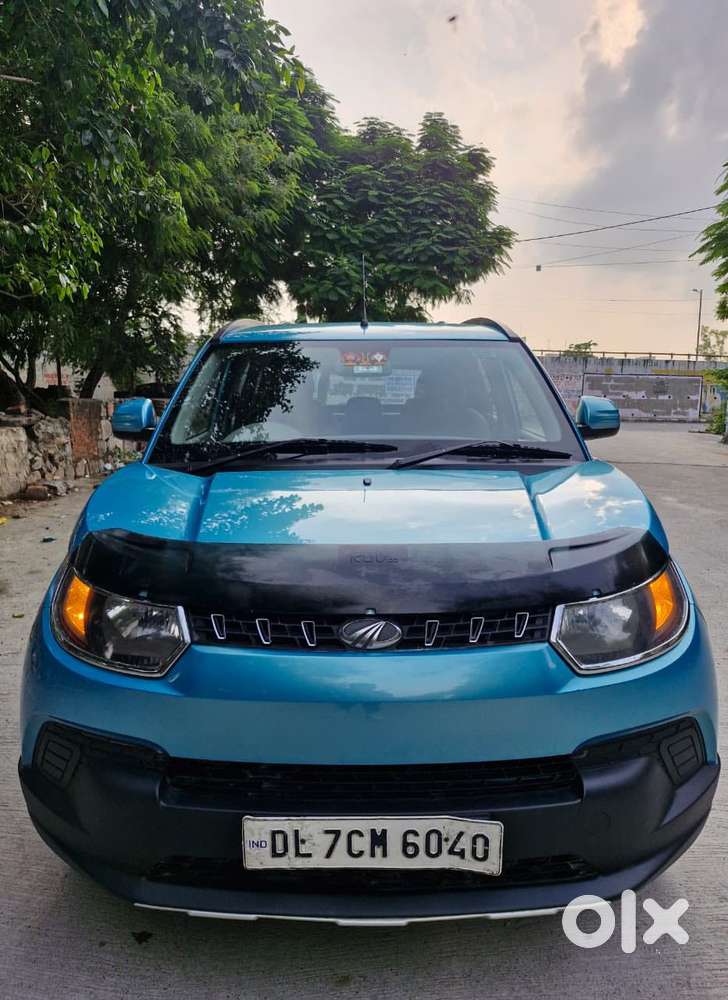 Mahindra KUV 100 mahindra-kuv-100-g80-k8, 2017, Diesel