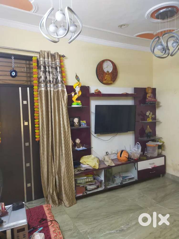 2 BHK L type full furnished