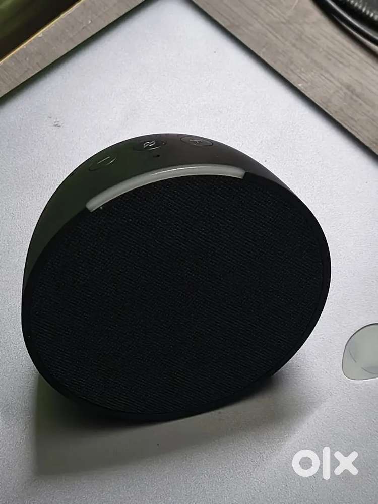 Amazon Echo Pop black