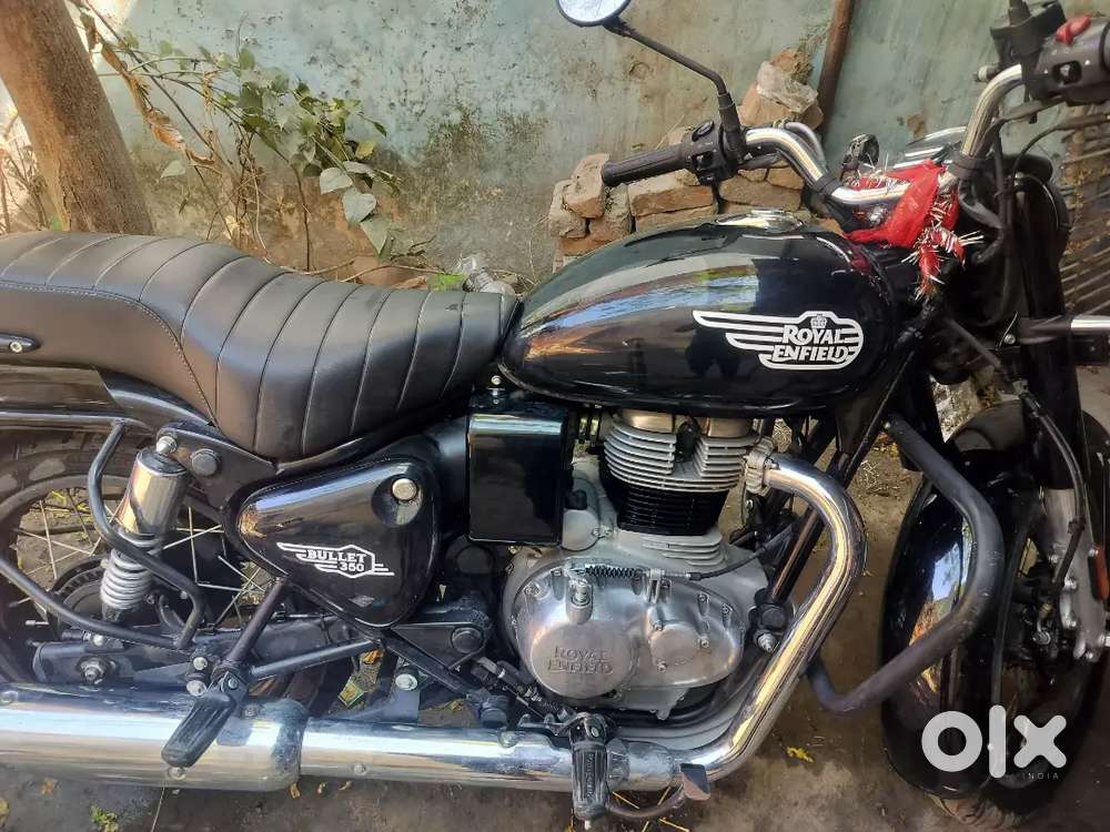 Sell due to personal reasons.New Bike .