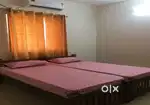 Single couples room is alive 1,2,3,4,5hours and days. 1BHK Room'