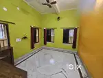 Fully restriction free 2bhk semi furnish flat type house rent n behala