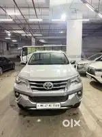 Toyota Fortuner 4X2 MT 2.8 Diesel, 2019, Diesel