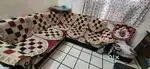 7seater sofa