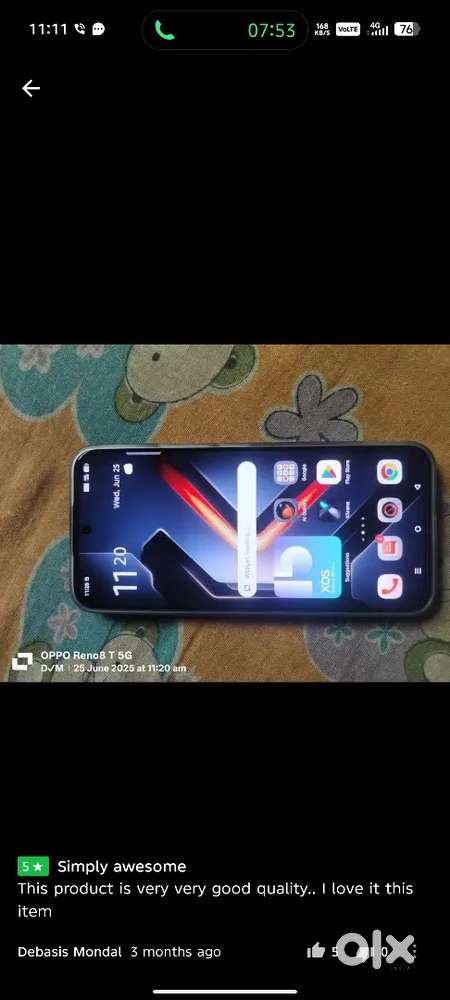Phone sell
