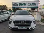 Hyundai Creta 1.5 EX Diesel, 2021, Petrol
