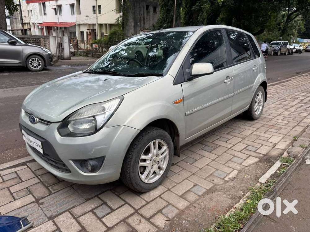 Ford Figo 1.5D Titanium MT, 2011, Diesel
