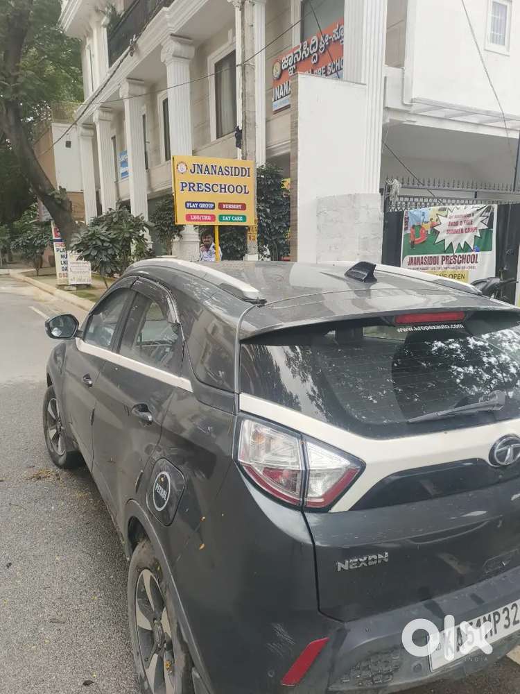 Tata Nexon 2020 Petrol 18000 Km Driven