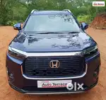 Honda Elevate ZX CVT, 2024, Petrol