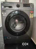 Samsung front load eco bubble washing machine 8Kg