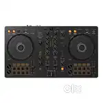 Pioneer DJ DDJ-FLX4 2-deck Rekordbox and Serato DJ Controller - Black