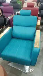 Beauty parlour and saloon furniture and other items