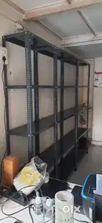 Manufacturer of slotted angle rack