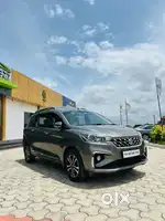 Maruti Suzuki Ertiga ZXI Plus Petrol, 2022, Petrol