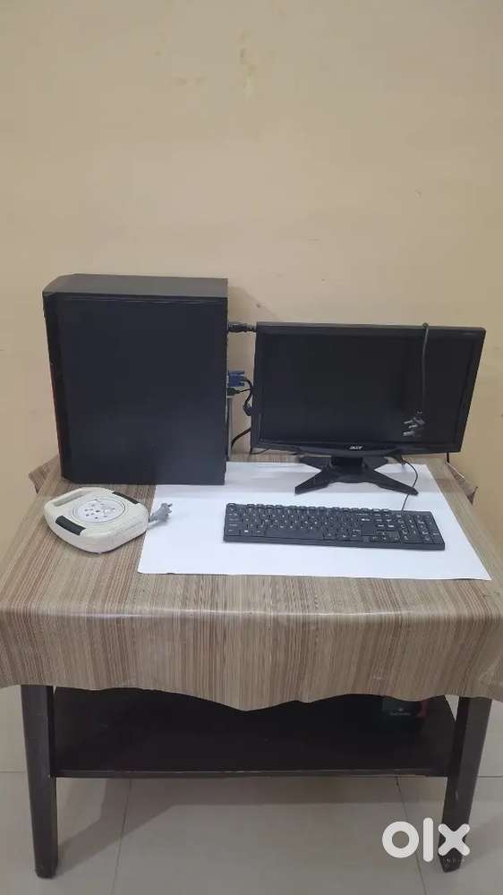 ACER COMPUTER &LENOVO LAPTOP