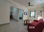 WRIGHT TOWN FURNISHED -2BHK GROUND FLOOR HOUSE AVAILABLE