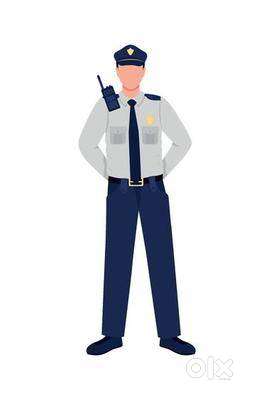 Urgently Required Security Guard - Vyttila Kochi