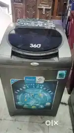 Best model top load washing machine available