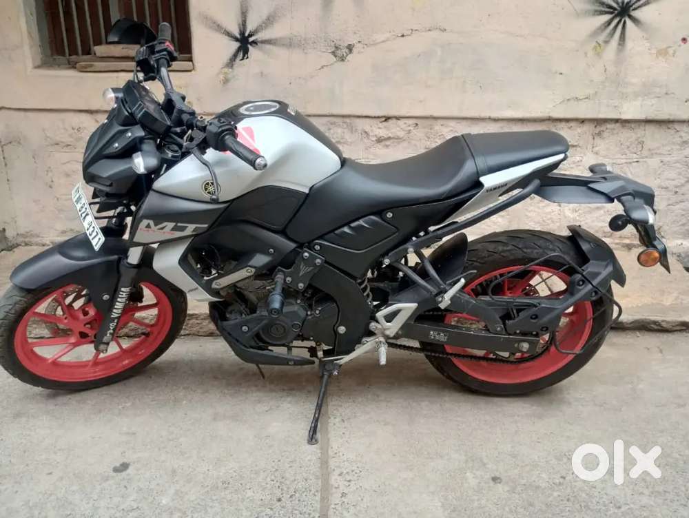 Yamaha MT15 2021