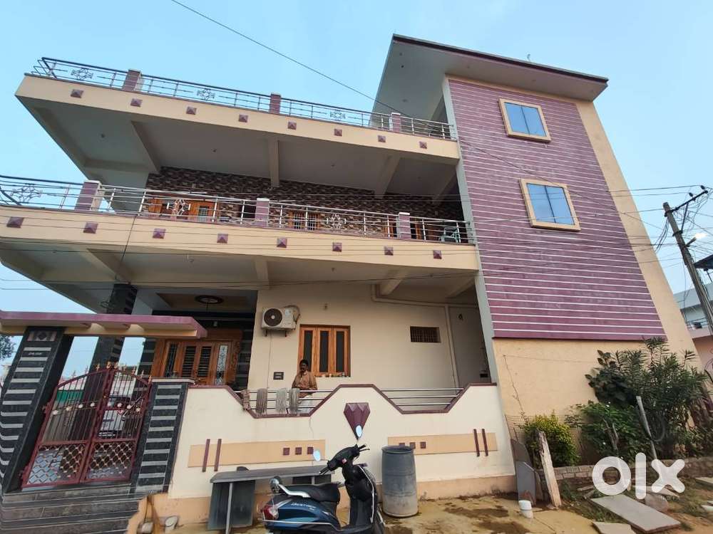 Abundant water and ventilation and peaceful locality, spacious balcony