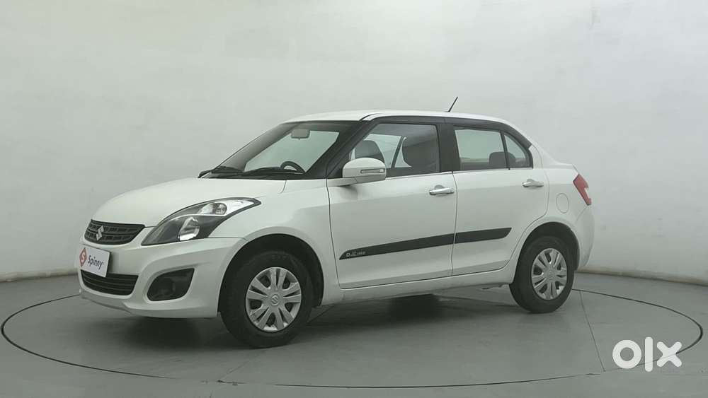 Maruti Suzuki Swift Dzire 1.3 VXI, 2013, Petrol