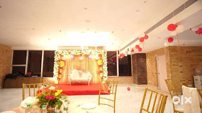 Shangri-La Pavilion  Best Wedding Hall in Kolkata