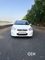 Hyundai Verna 1.4 E CRDi, 2014, Diesel