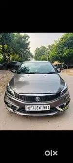Maruti Suzuki Ciaz Smart Hybrid Alpha , 2019, Petrol